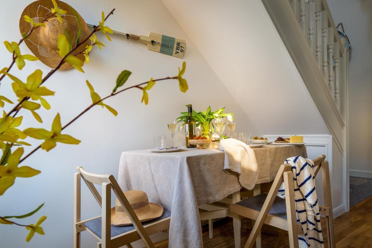 The End House - Cosy And Central Dartmouth Ngoại thất bức ảnh
