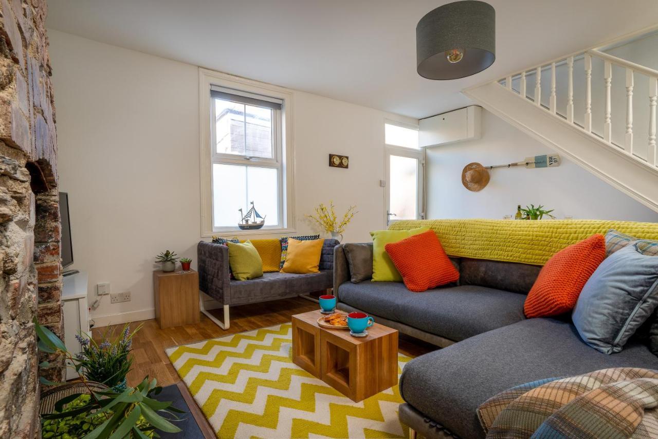 The End House - Cosy And Central Dartmouth Ngoại thất bức ảnh